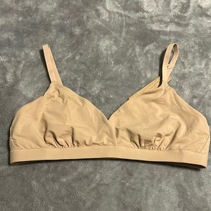 SKIMS nude bralet bra